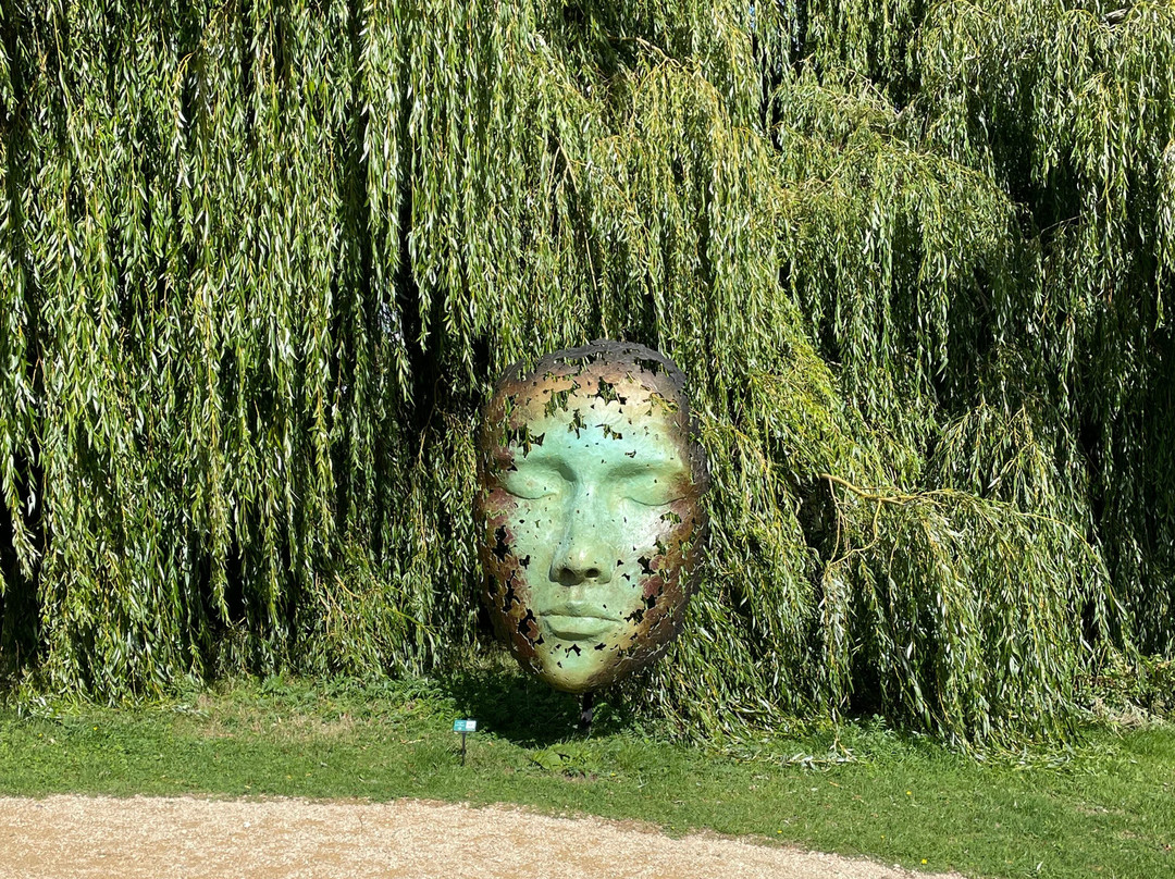 Sculpture By The Lakes-多切斯特必去景点