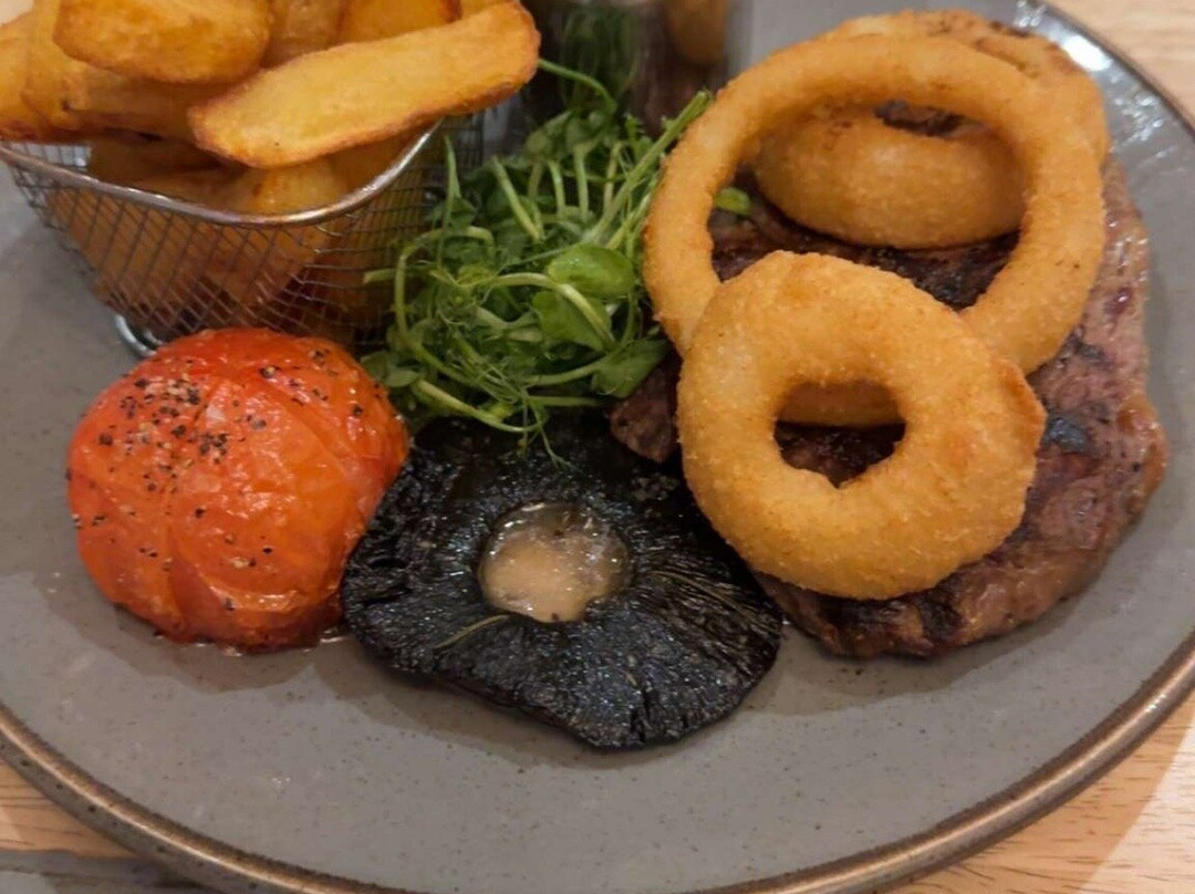 Manor House Haltwhistle主图