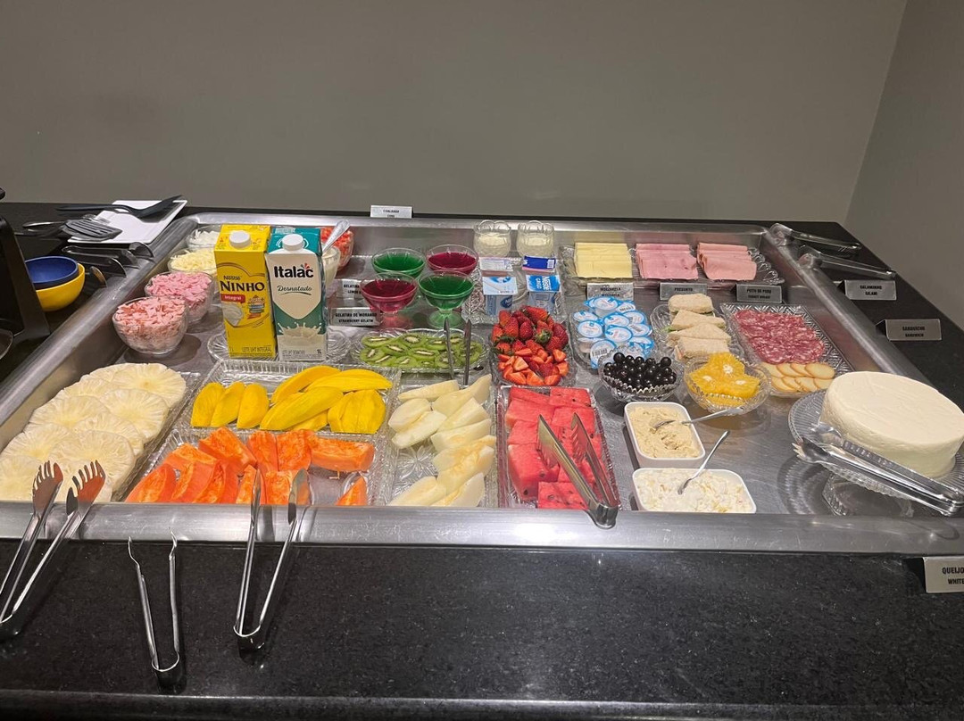 Mara Turismo Hotel主图