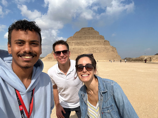 Tour In Egypt (T.I.E)-吉萨必去景点