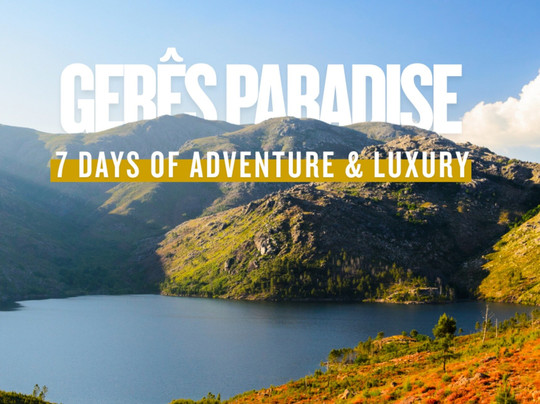 GERÊS PARADISE