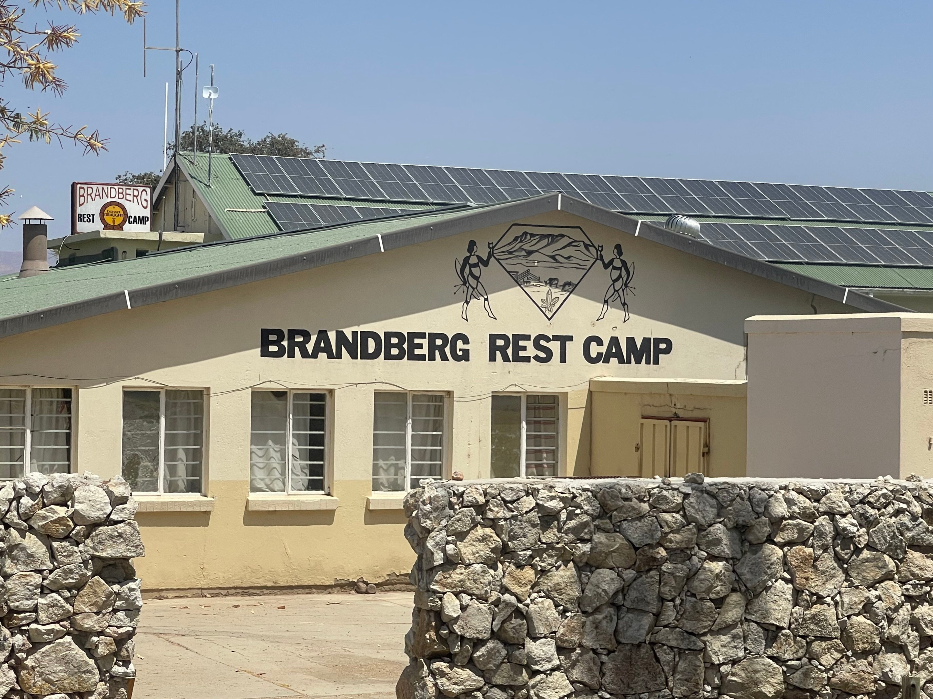 Brandberg Rest Camp-官方