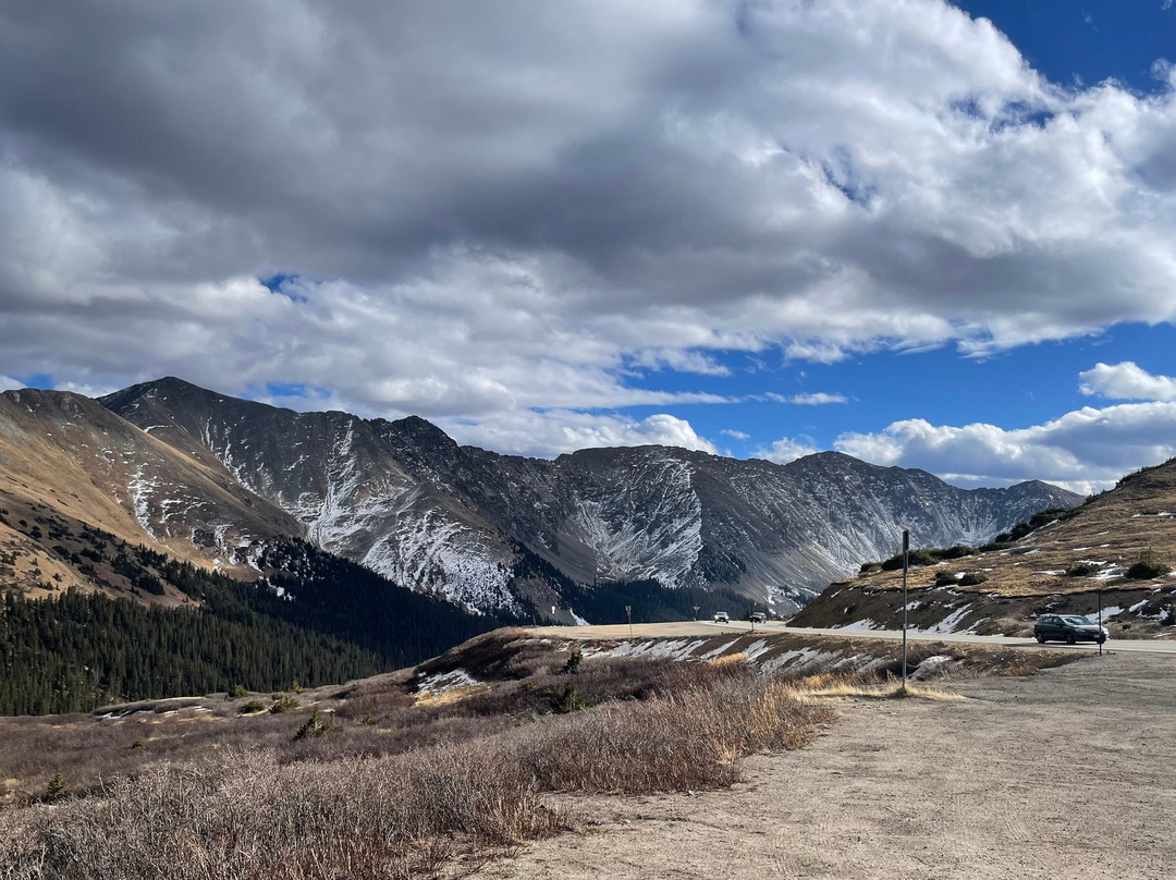 Loveland Pass-基斯通必去景点