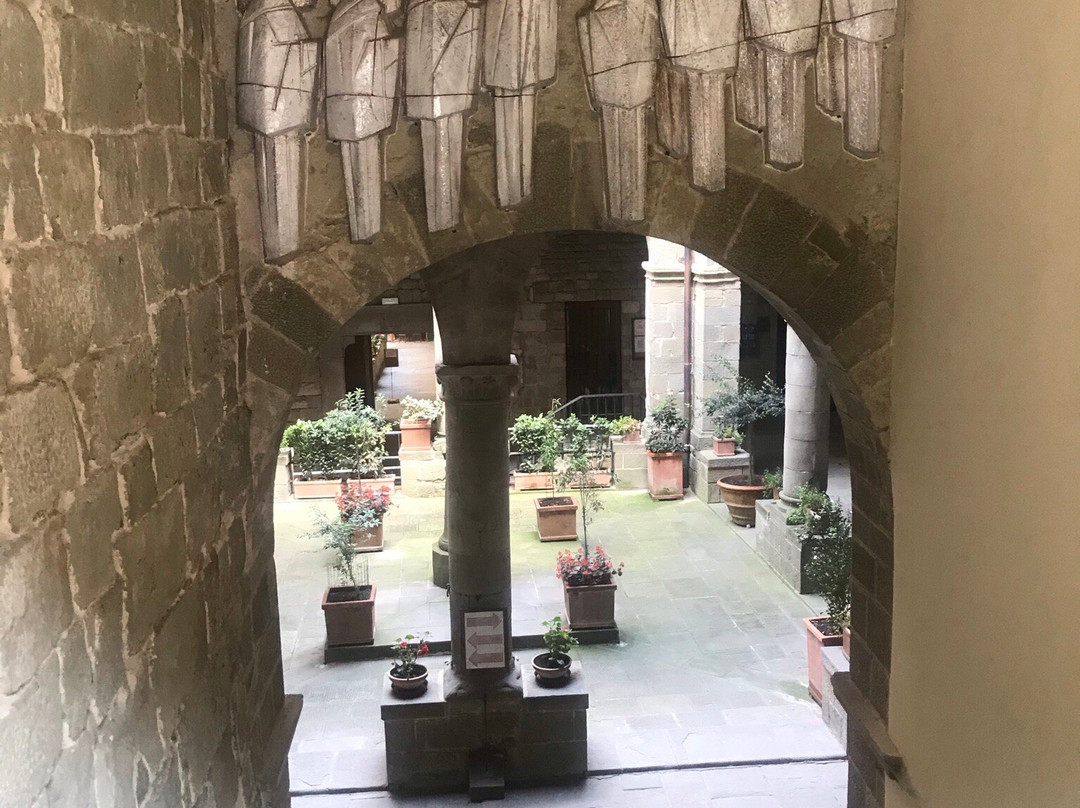 Antica Farmacia di Camaldoli-Camaldoli必去景点