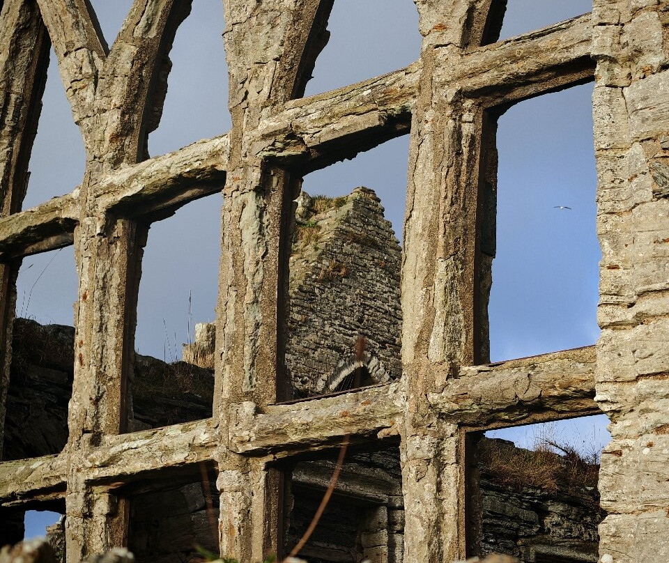 Old St Peter's Church-Thurso必去景点