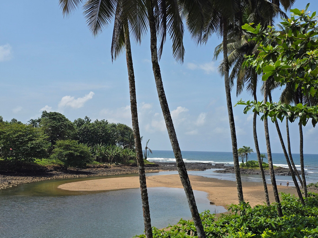 Pico Cão Grande-圣多美必去景点