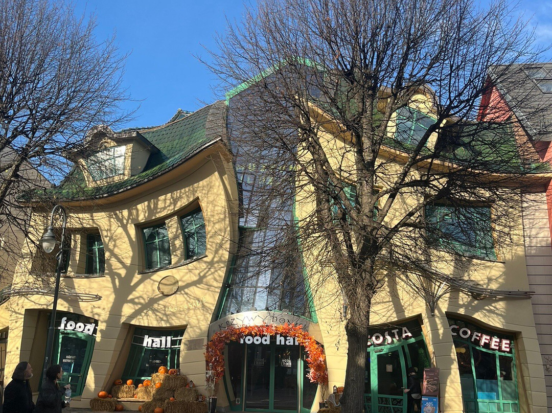 Crooked House-索波特必去景点