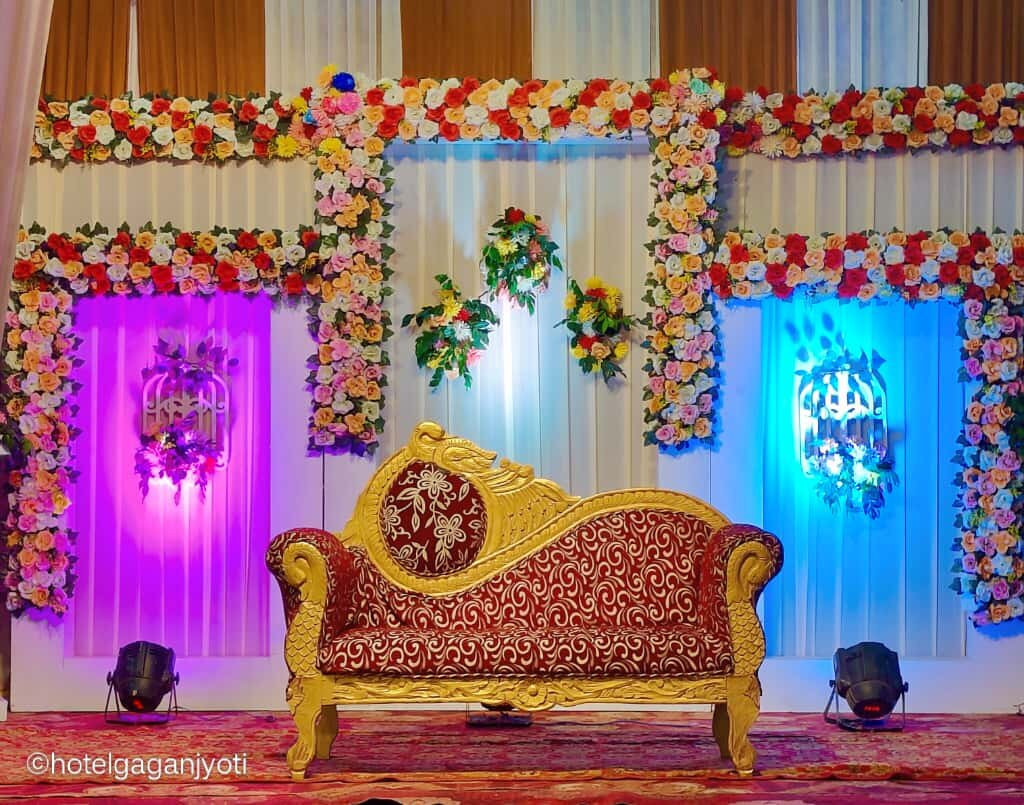 Hotel Gagan Jyoti & Banquet Hall