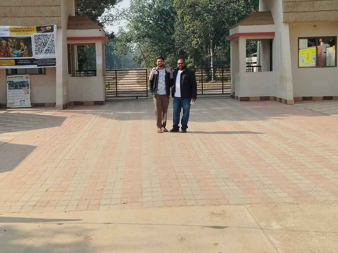 Pench Tiger Reserve-Kohka必去景点