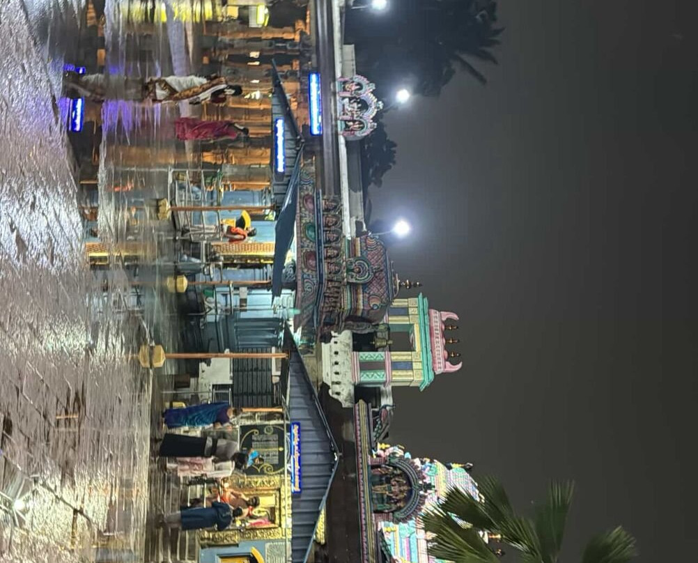 Marundeeswarar Temple-金奈（马德拉斯）必去景点