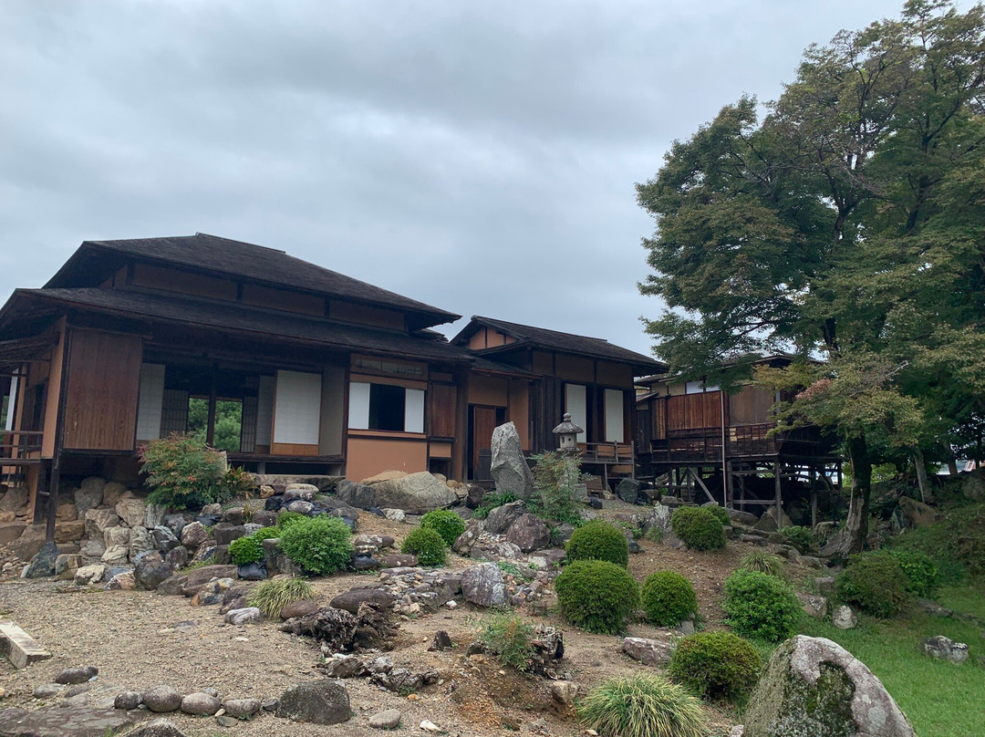 Genkyuen-彦根市必去景点