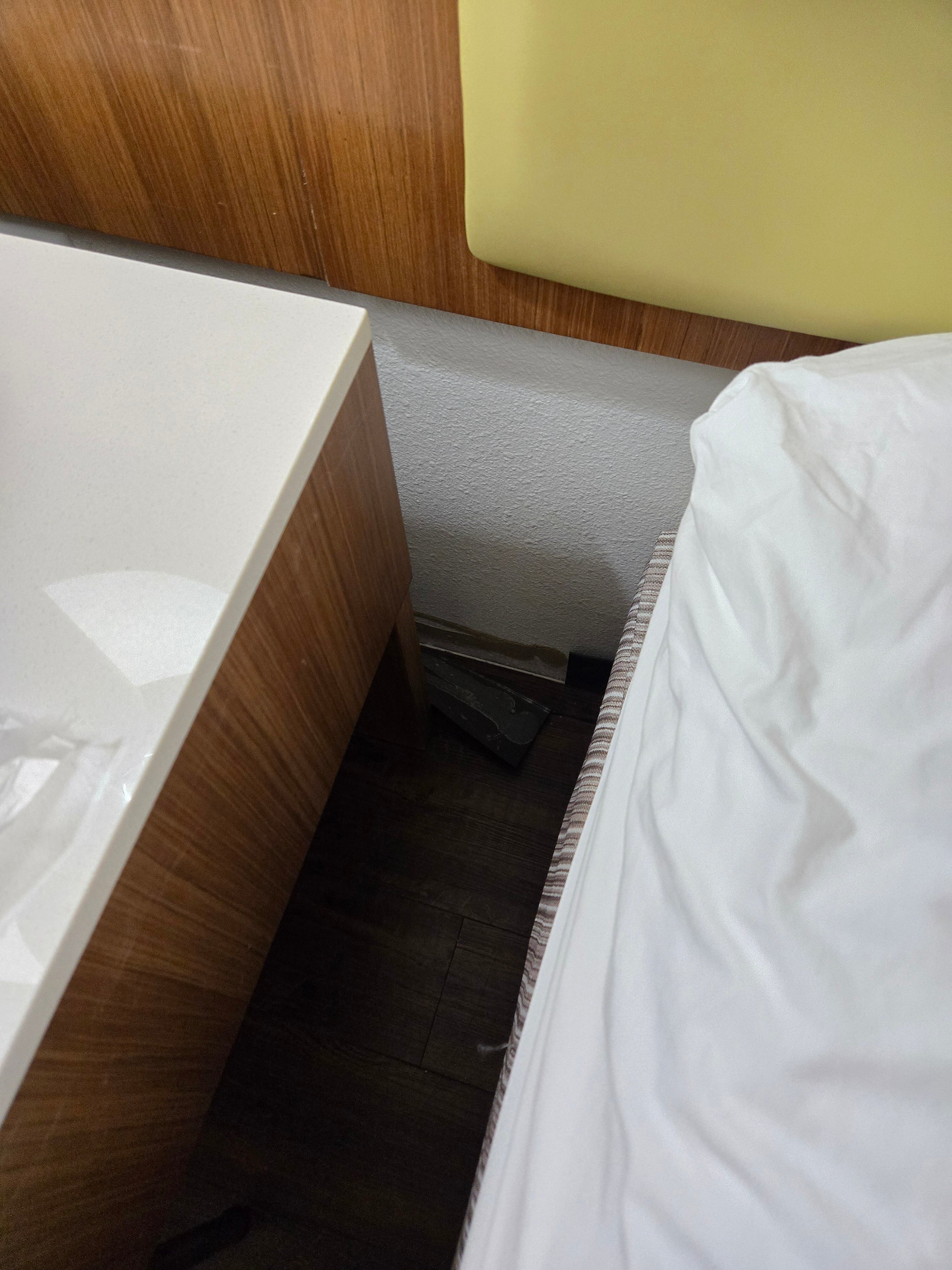 查尔斯湖万豪春季山丘套房酒店-客卧