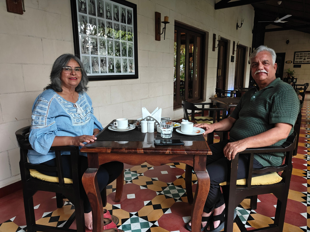 Tree Of Life Darbargadh Dared Gujarat主图