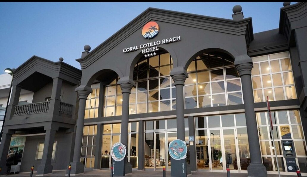 Hotel Coral Cotillo Beach-官方