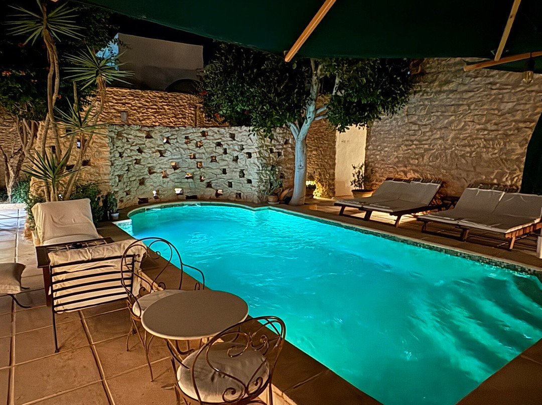 达尔迪阿发酒店主图