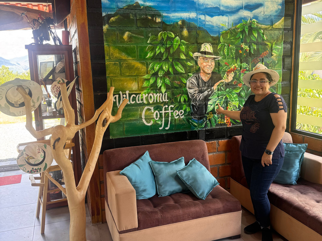 Vilcaroma Coffee-Vilcabamba必去景点