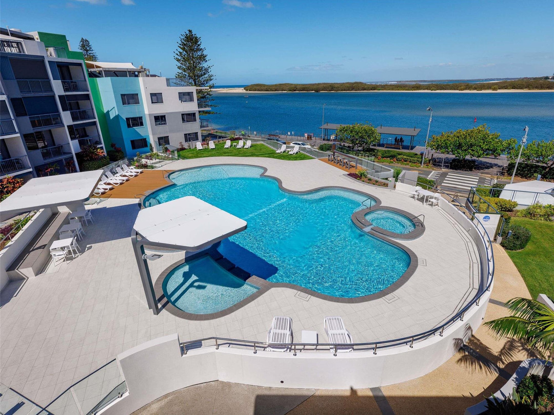 卡拉德拉太平洋休闲酒店主图