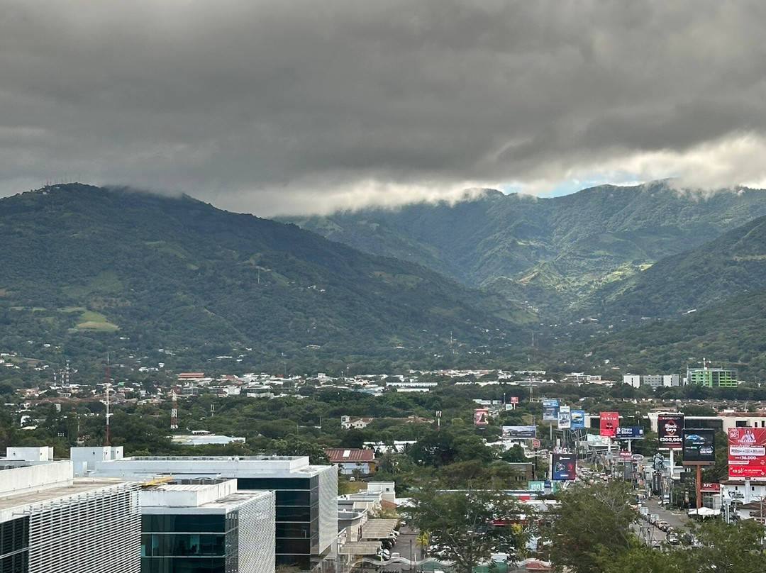 Aloft San Jose Hotel, Costa Rica主图