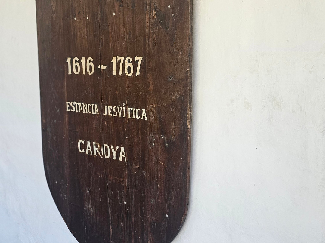 Estancia de Caroya-Colonia Caroya必去景点