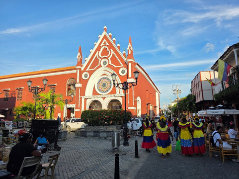Plaza de San Diego-卡塔赫纳必去景点