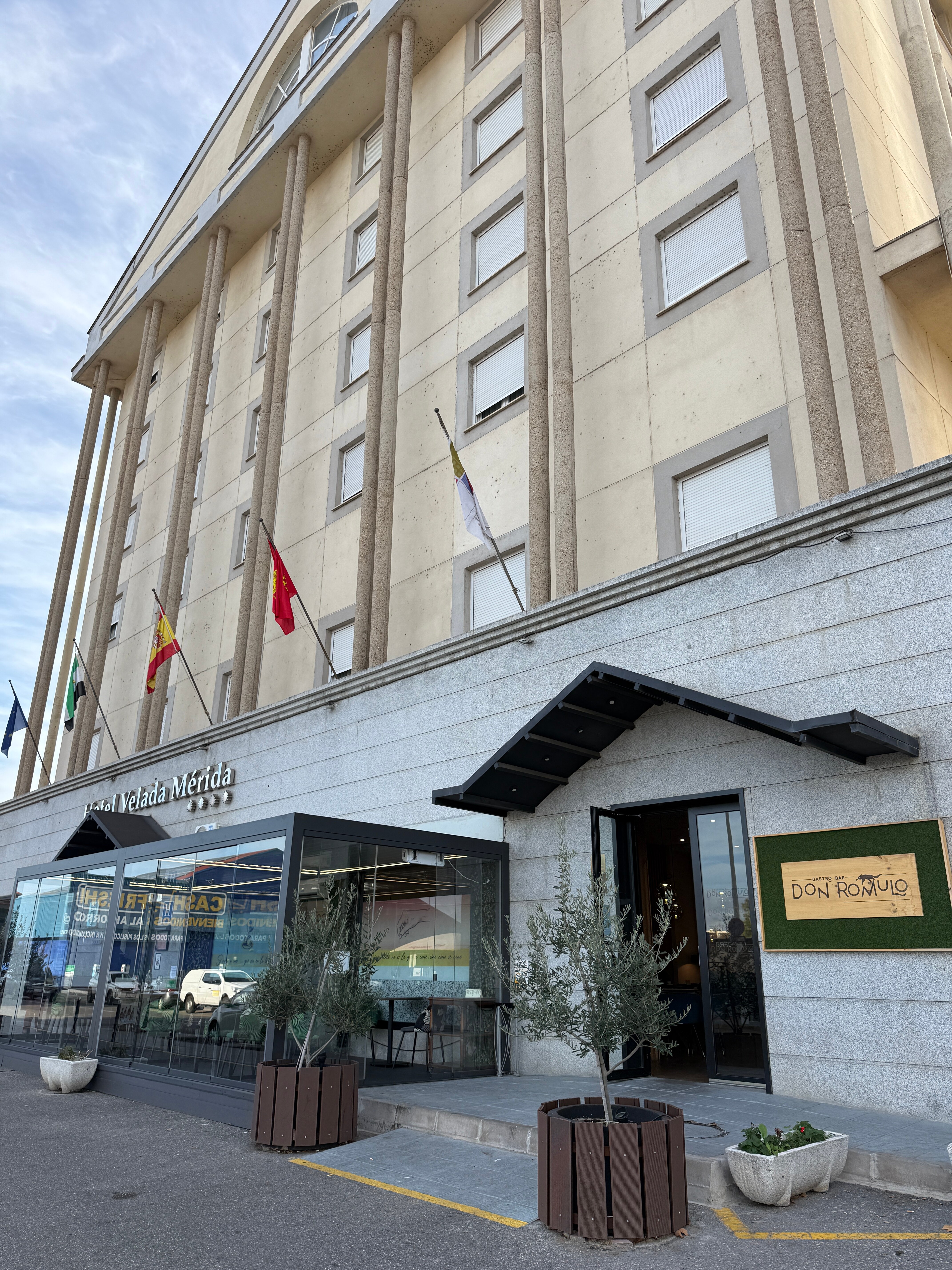 维拉达美里达酒店-浴室