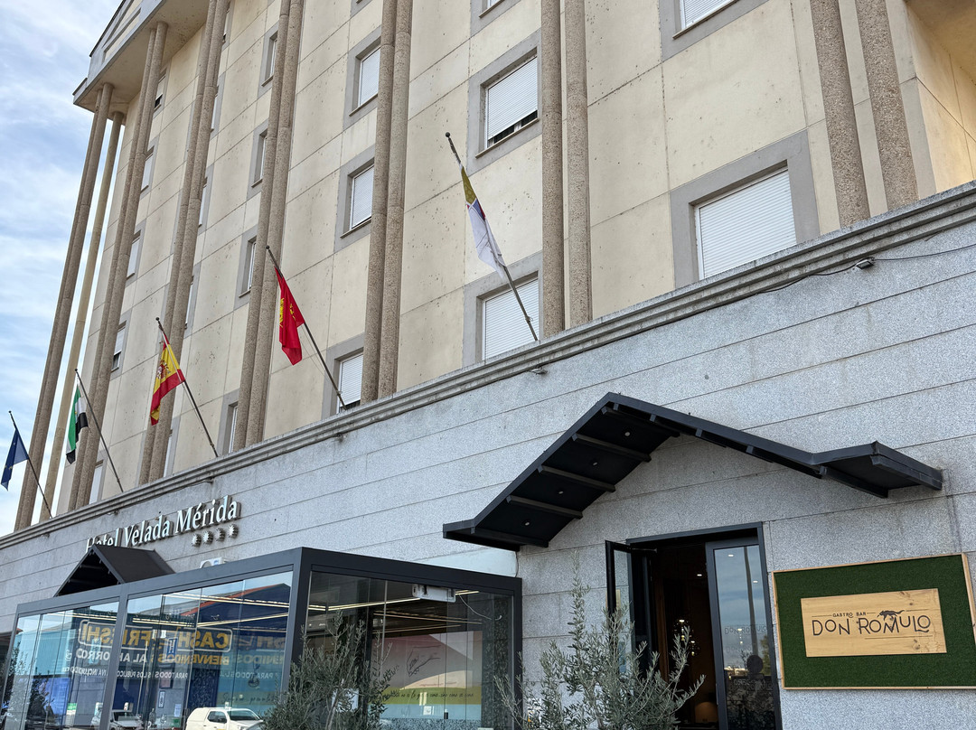 维拉达美里达酒店主图