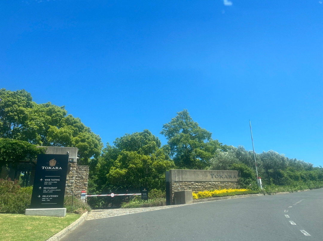 Tokara Wine Estate-斯泰伦博斯必去景点