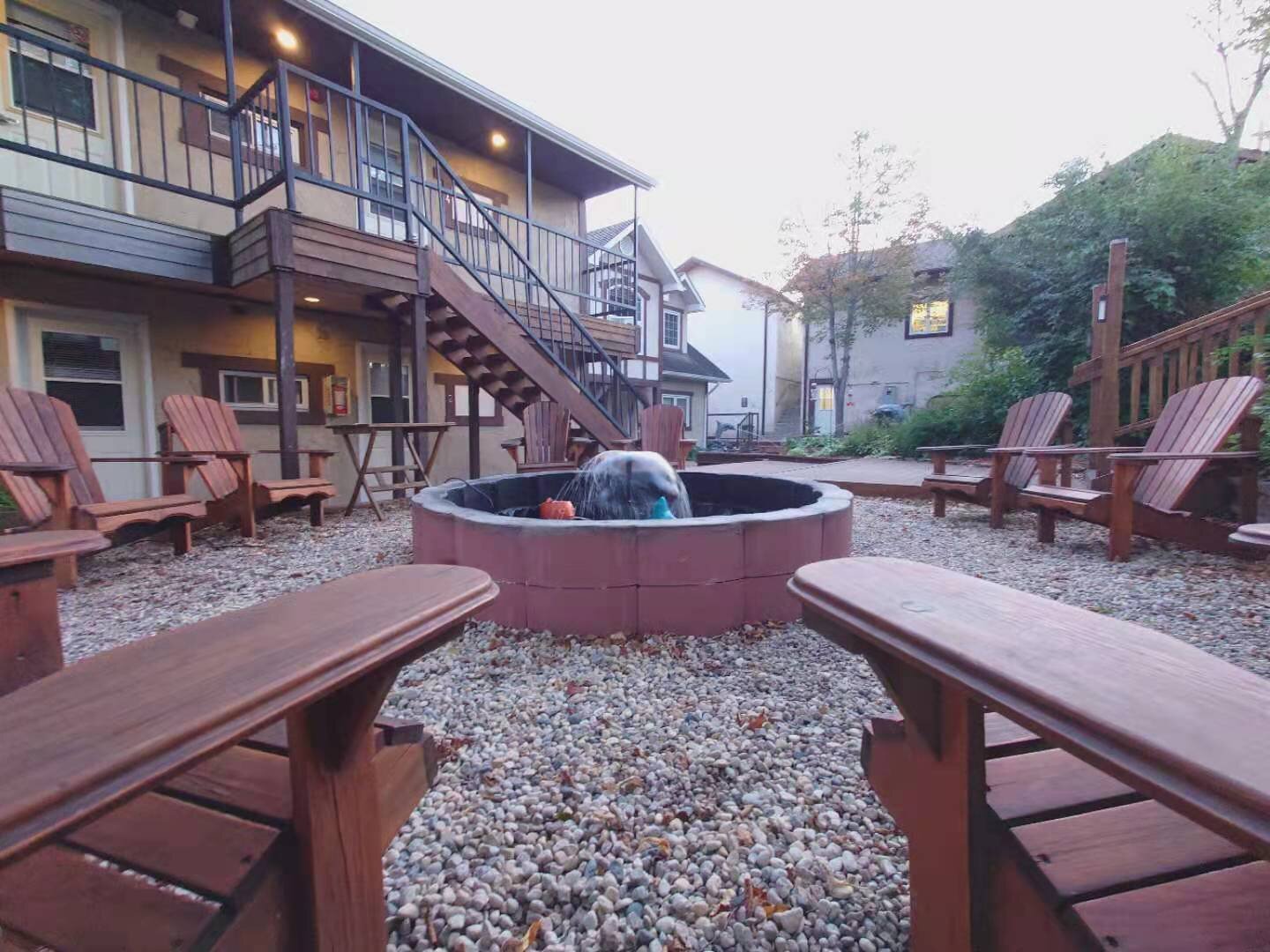 Timberland Inn-官方