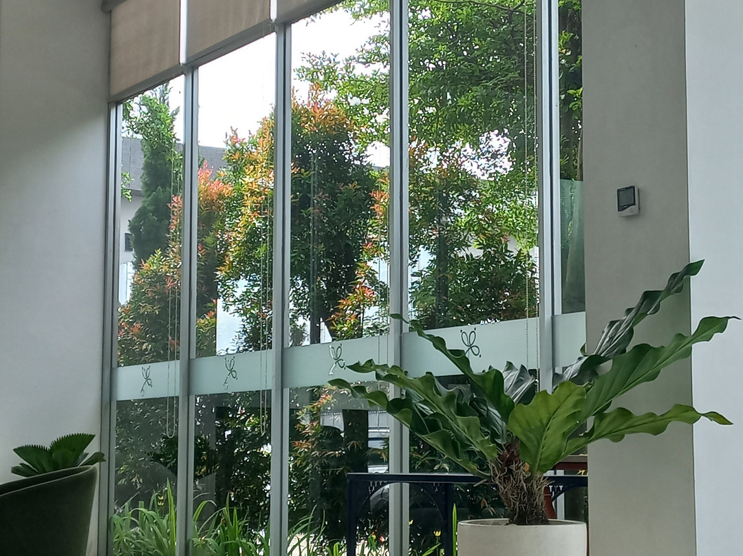 Láska Hotel Subang主图