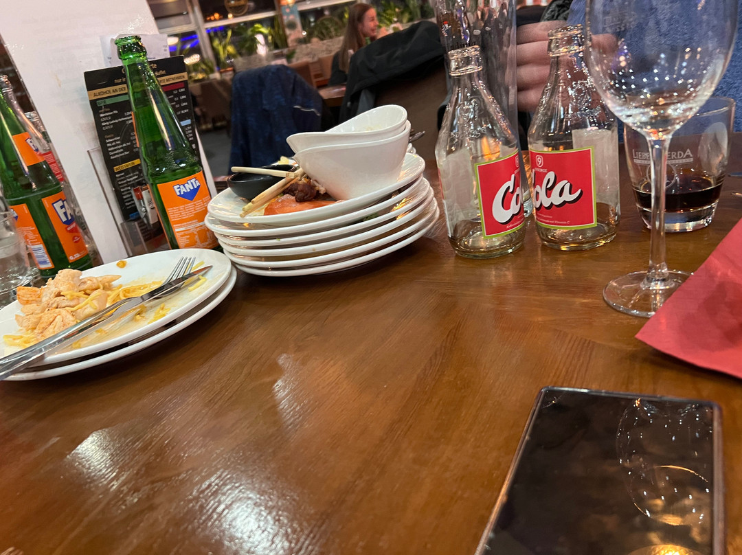 Restaurant Freundschaft - Asiatisches Buffet Restaurant