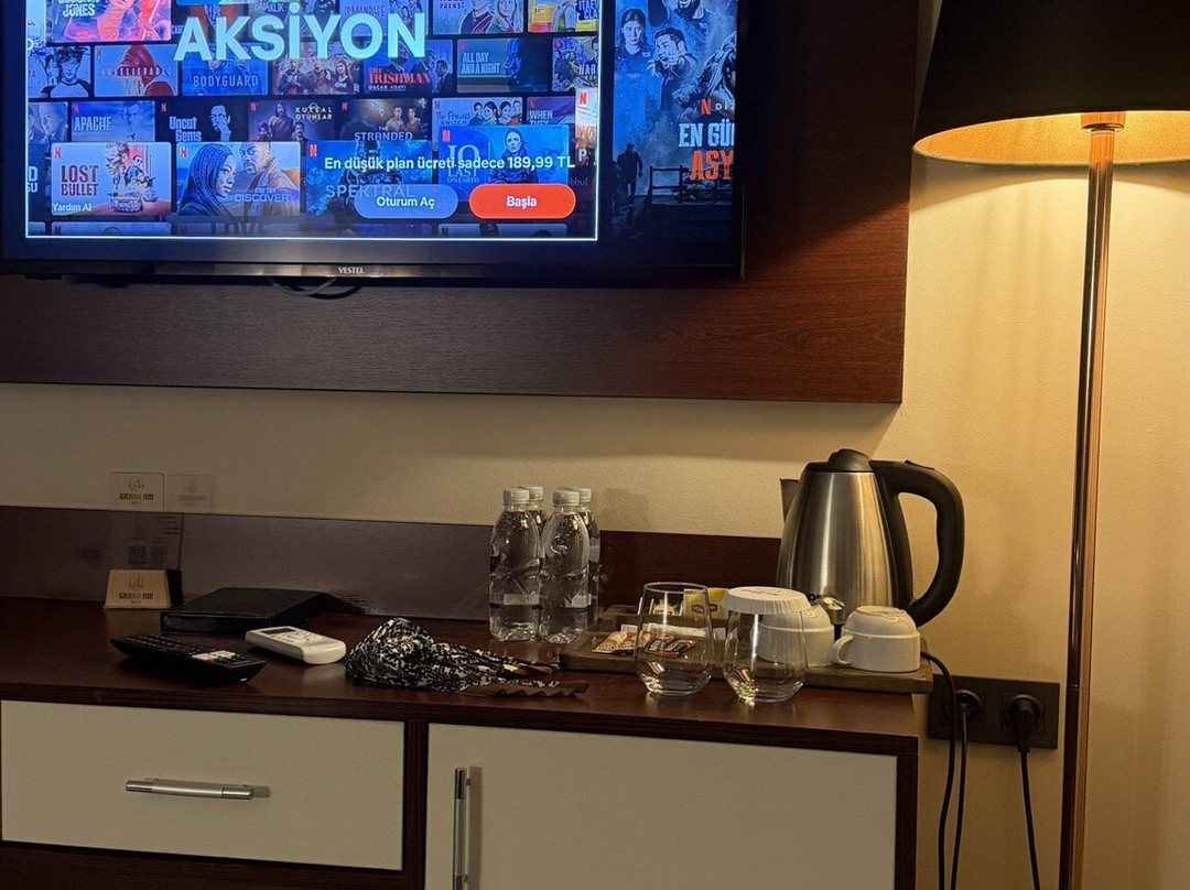 Grand Ani Hotel主图