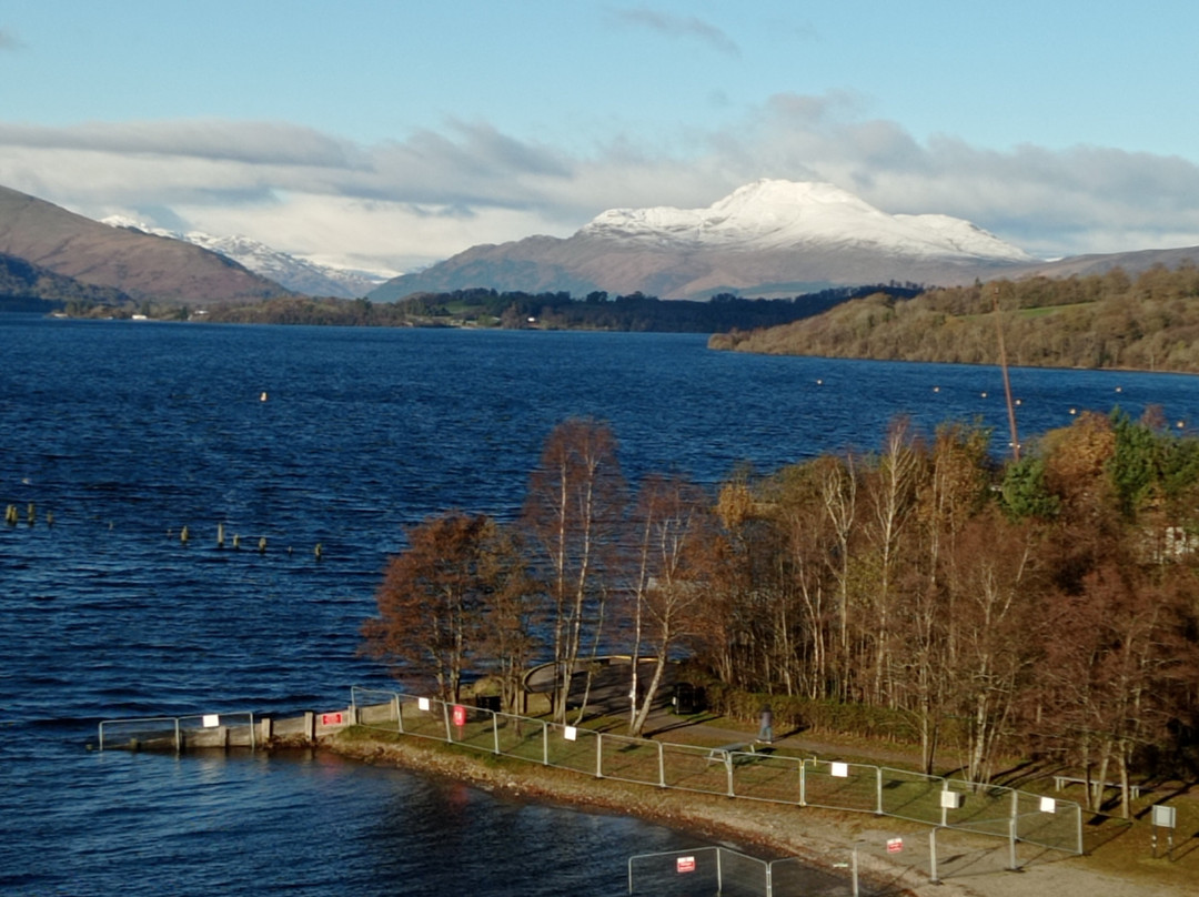 SEA LIFE Loch Lomond Aquarium-Balloch必去景点