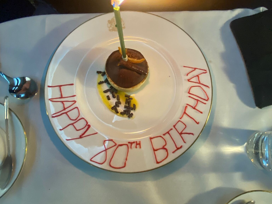 The Steam Dreams Rail Co.-伦敦必去景点