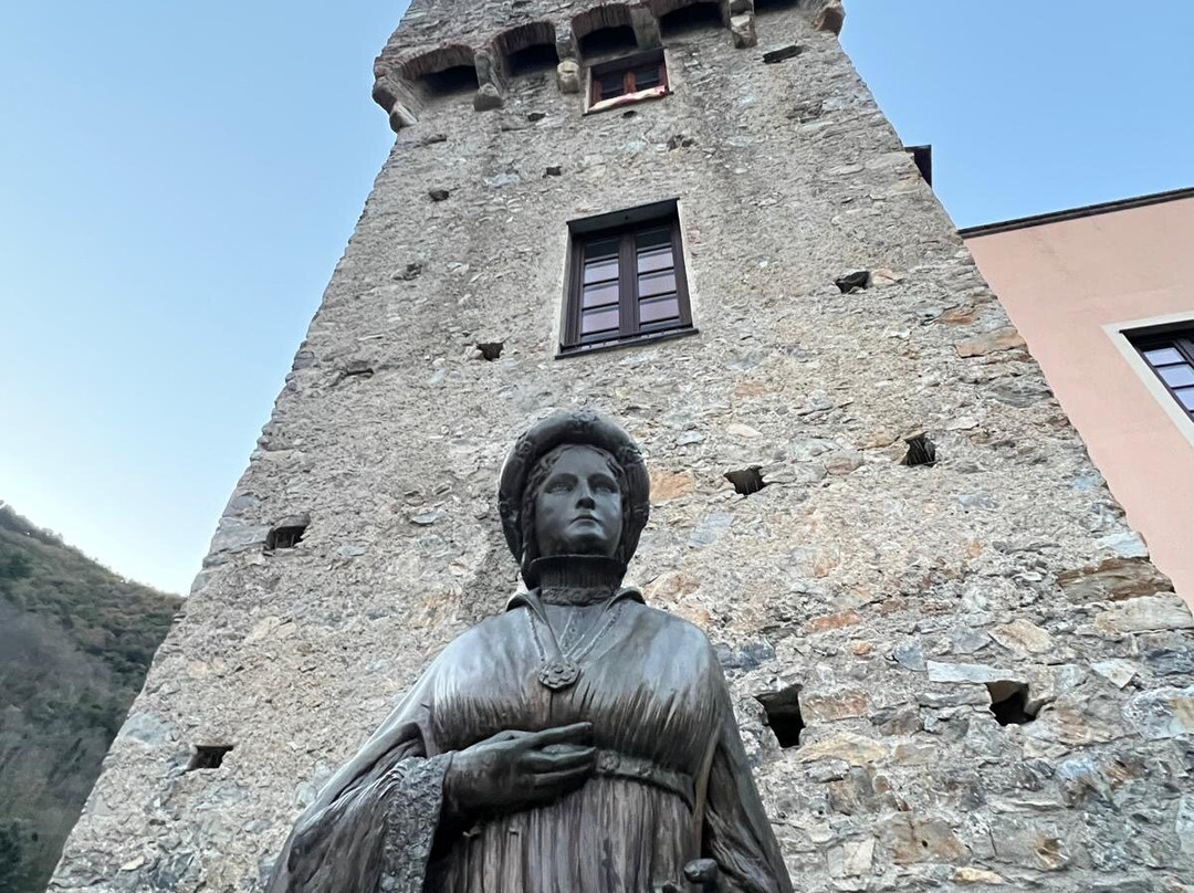 Centro Storico Zuccarello-Zuccarello必去景点