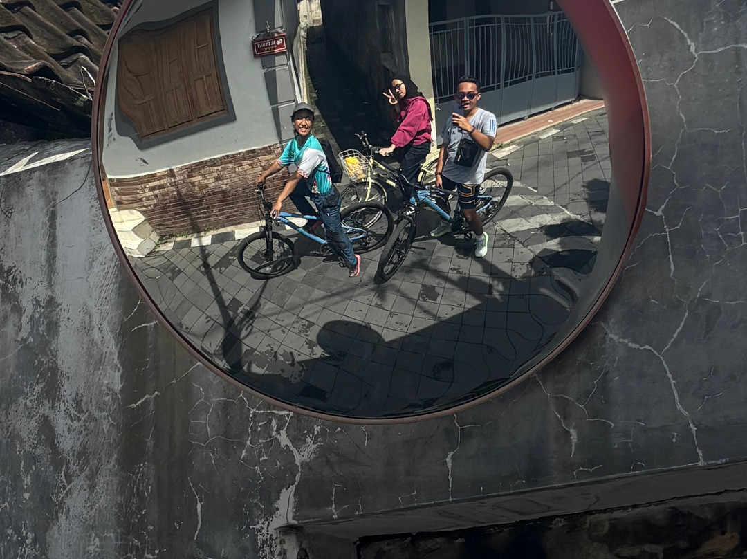 Moana - Sustainable Bicycle Tour-Yogyakarta必去景点