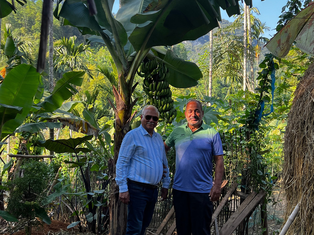 Pu Luong Ancient Stilt House-清化必去景点