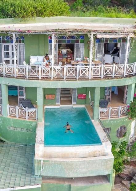 Mwaluganje Elephant Sanctuary-Kwale必去景点