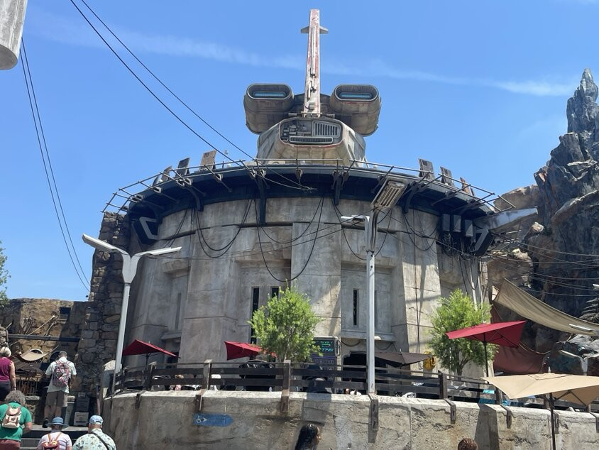 Star Wars Rise of The Resistance-奥兰多必去景点