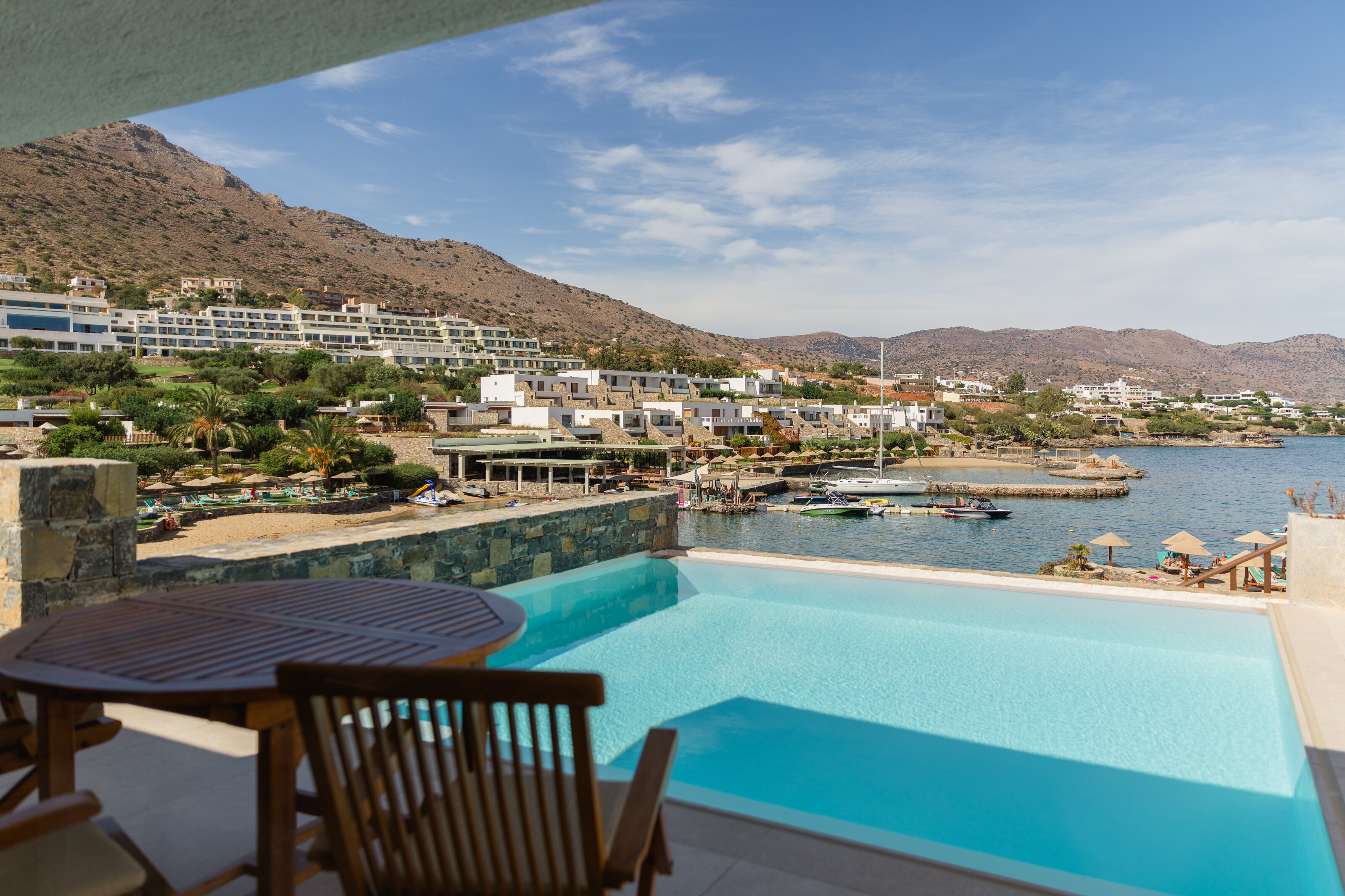 伊罗达半岛全套房酒店-酒店景观