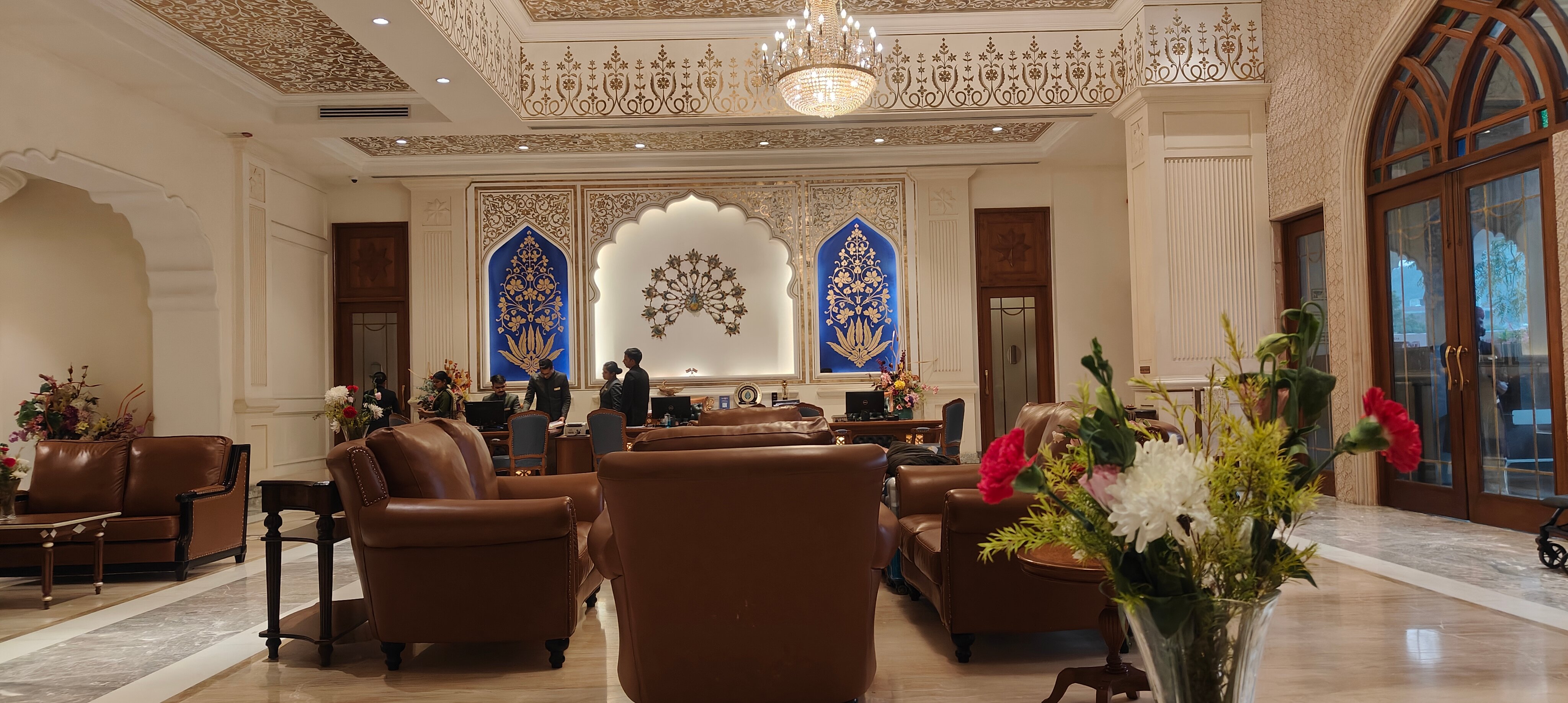 Indana Palace Jaipur-官方