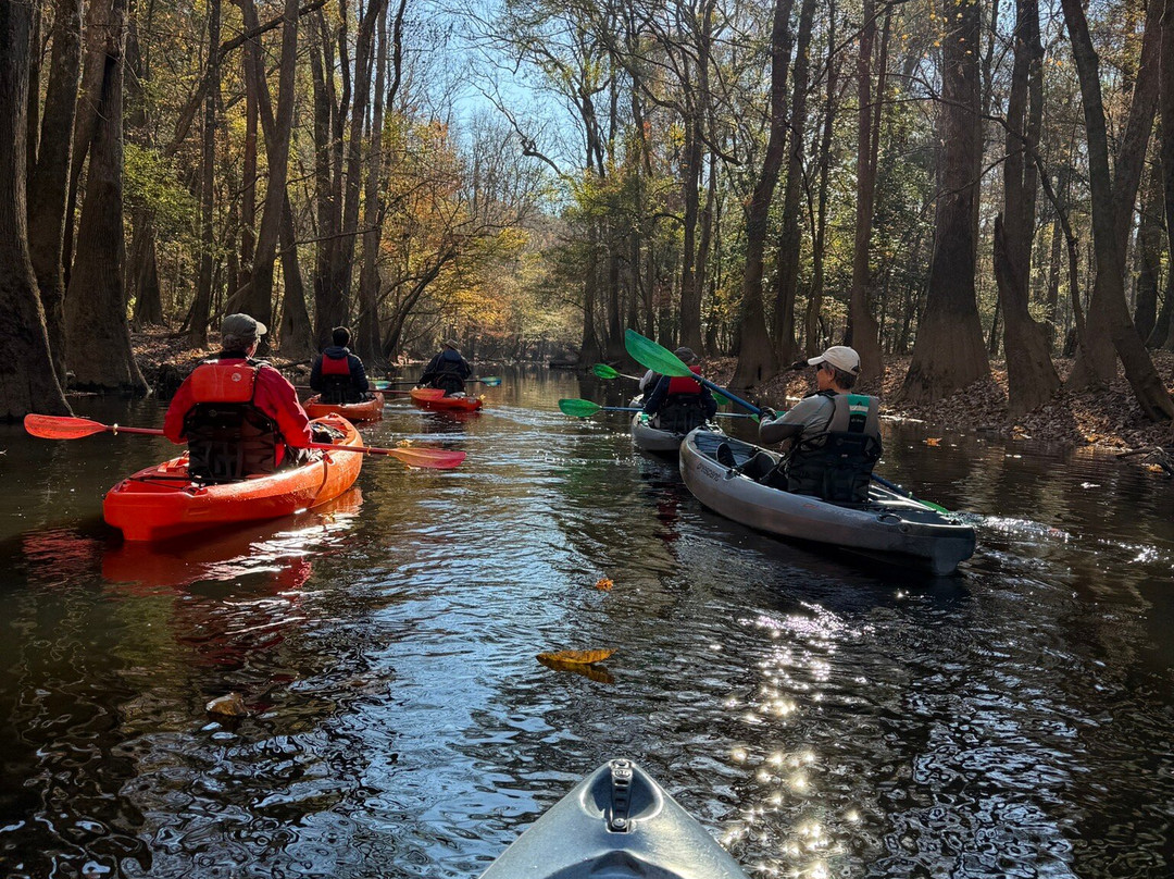 Carolina Outdoor Adventures-厄莫必去景点