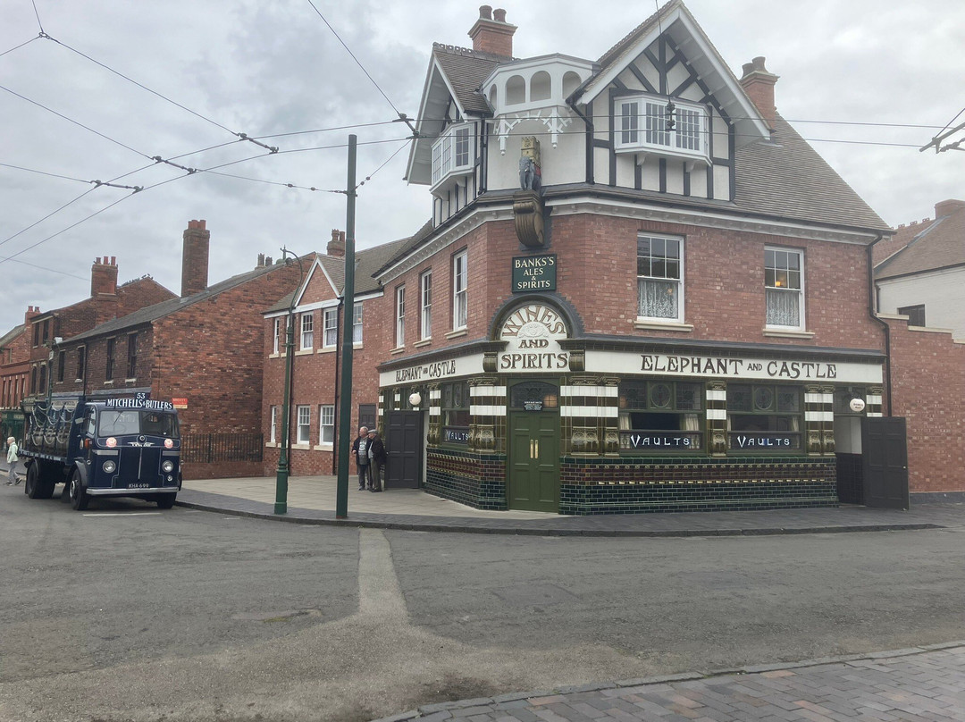 Black Country Living Museum-Dudley必去景点