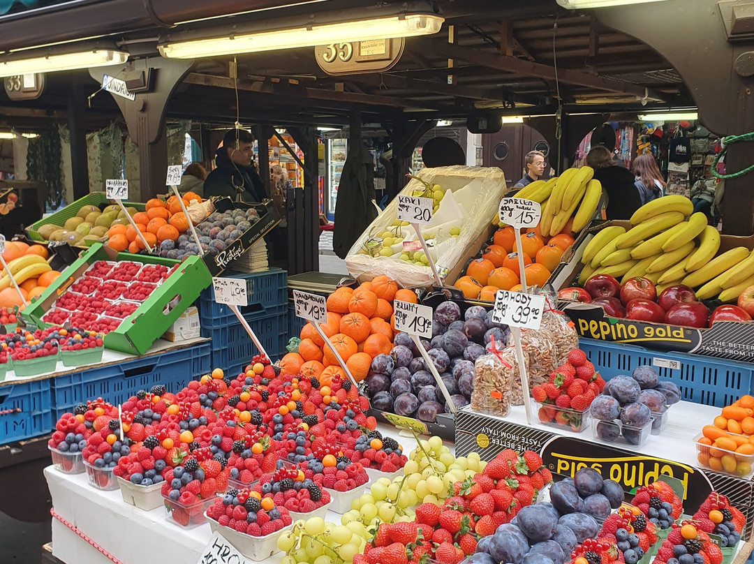 Havelské Tržiště-布拉格必去景点