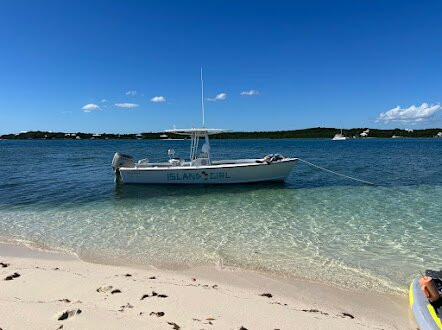 Cats Paw Boat Rental