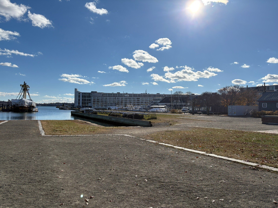 Salem Maritime National Historic Site-塞勒姆必去景点