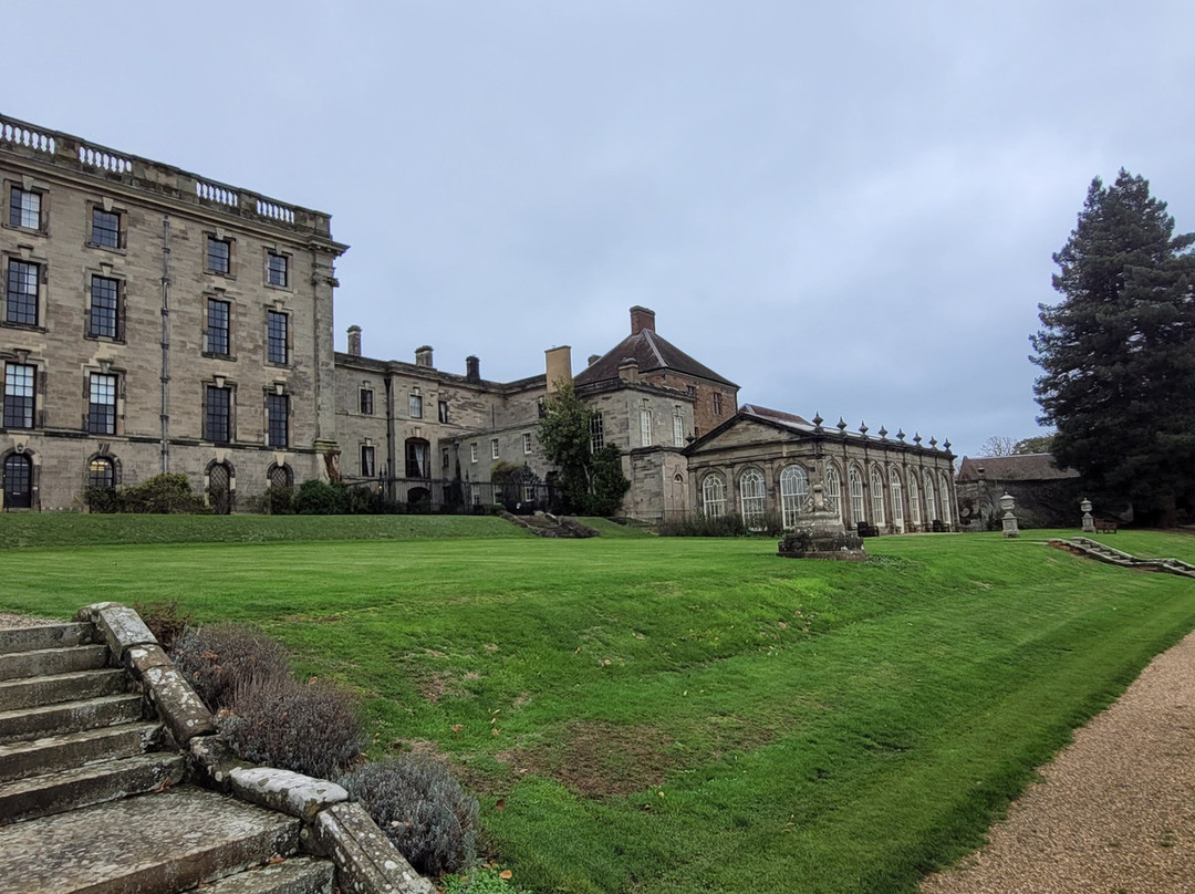 Stoneleigh Abbey-凯尼尔沃思必去景点