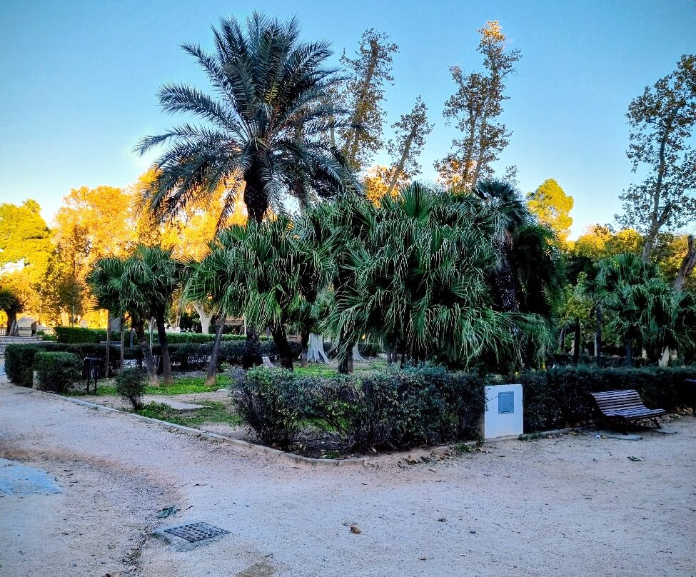 Ribalta Park-卡斯特利翁-德拉普拉纳必去景点