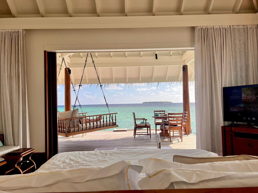 马尔代夫克哈瓦岛安纳塔拉别墅度假酒店主图