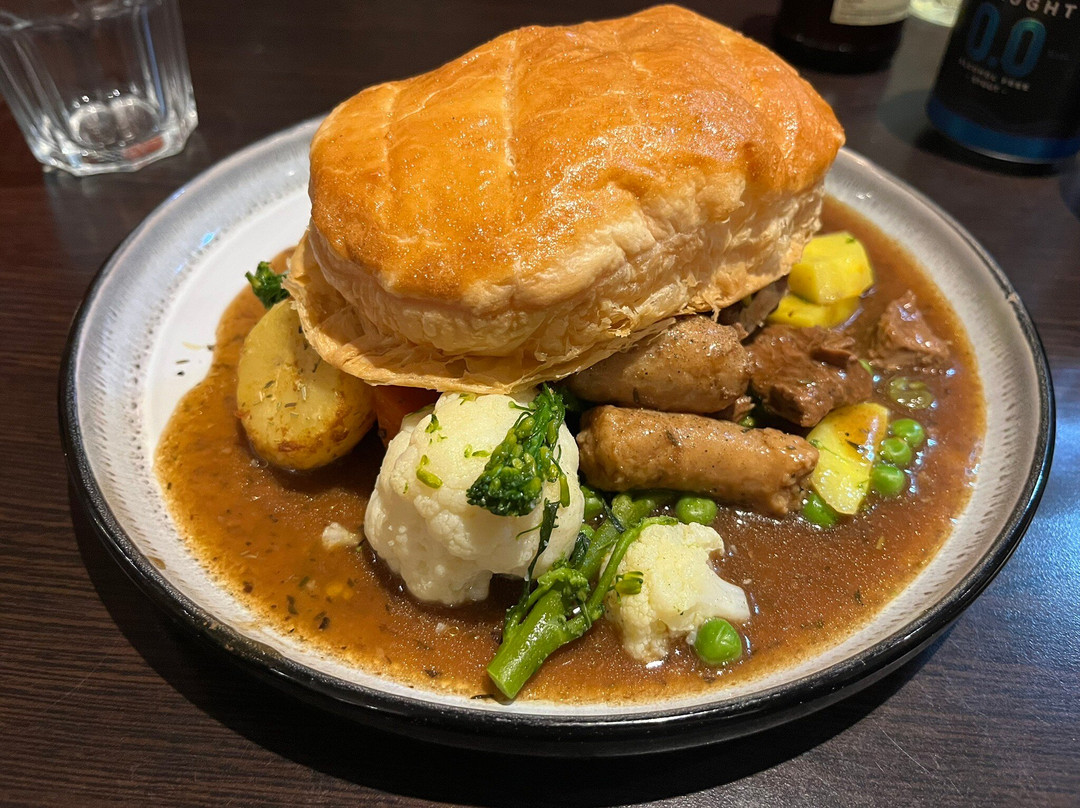 The Tattie Shack-Prestwick必去景点