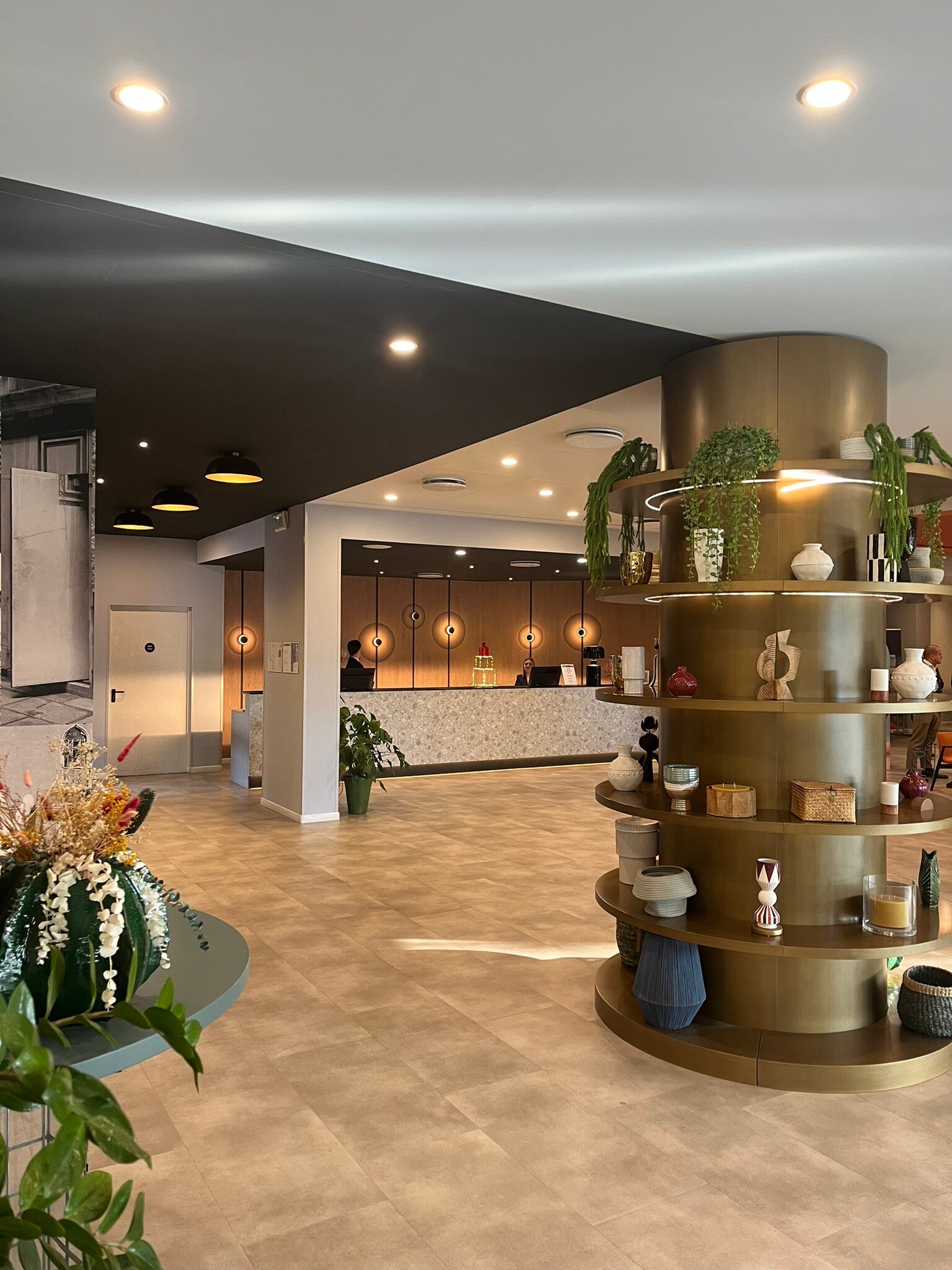 梅特玛格哈威尼斯假日酒店-官方